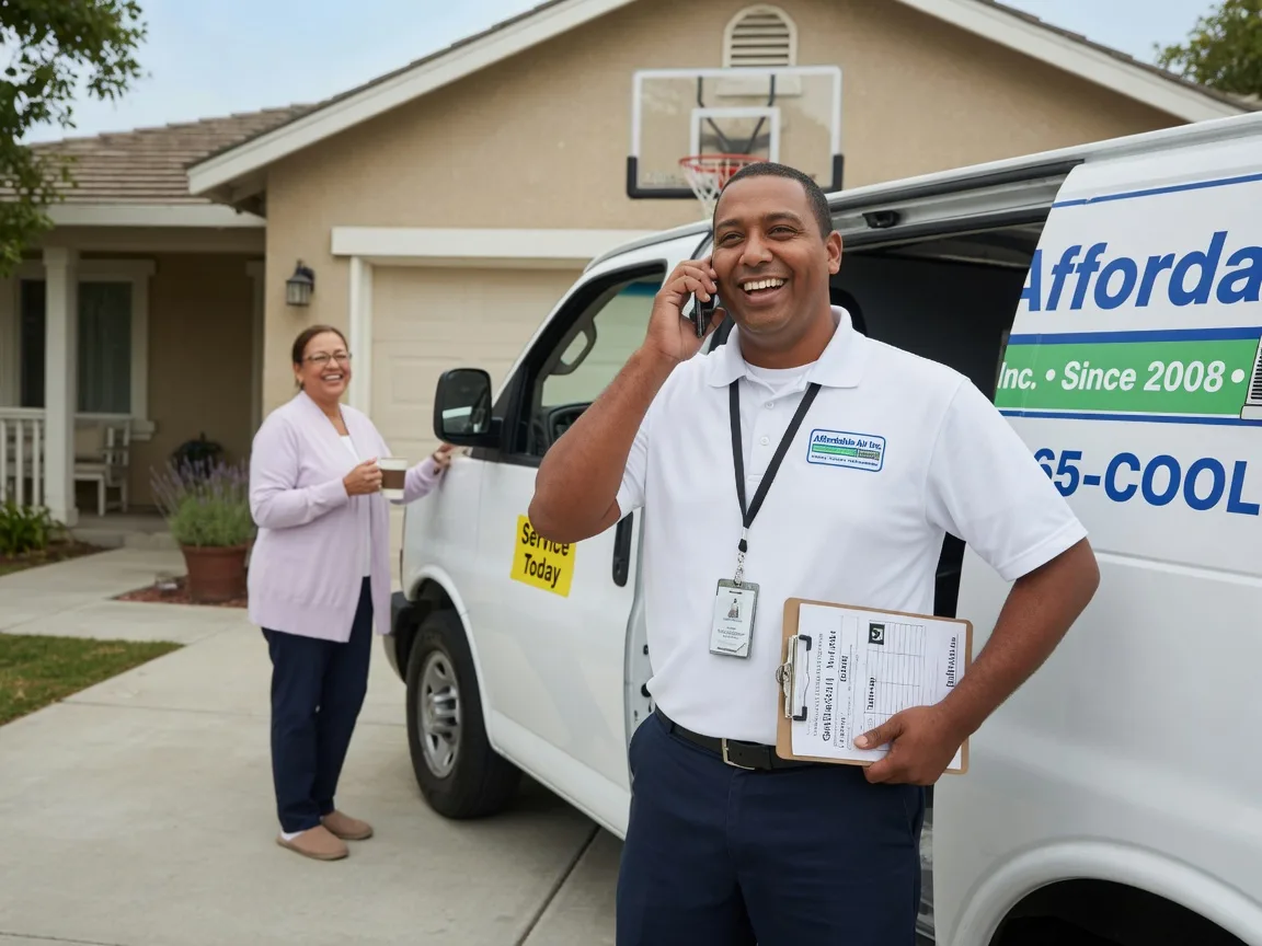 Central Ac Repair Henderson, NC FAQs